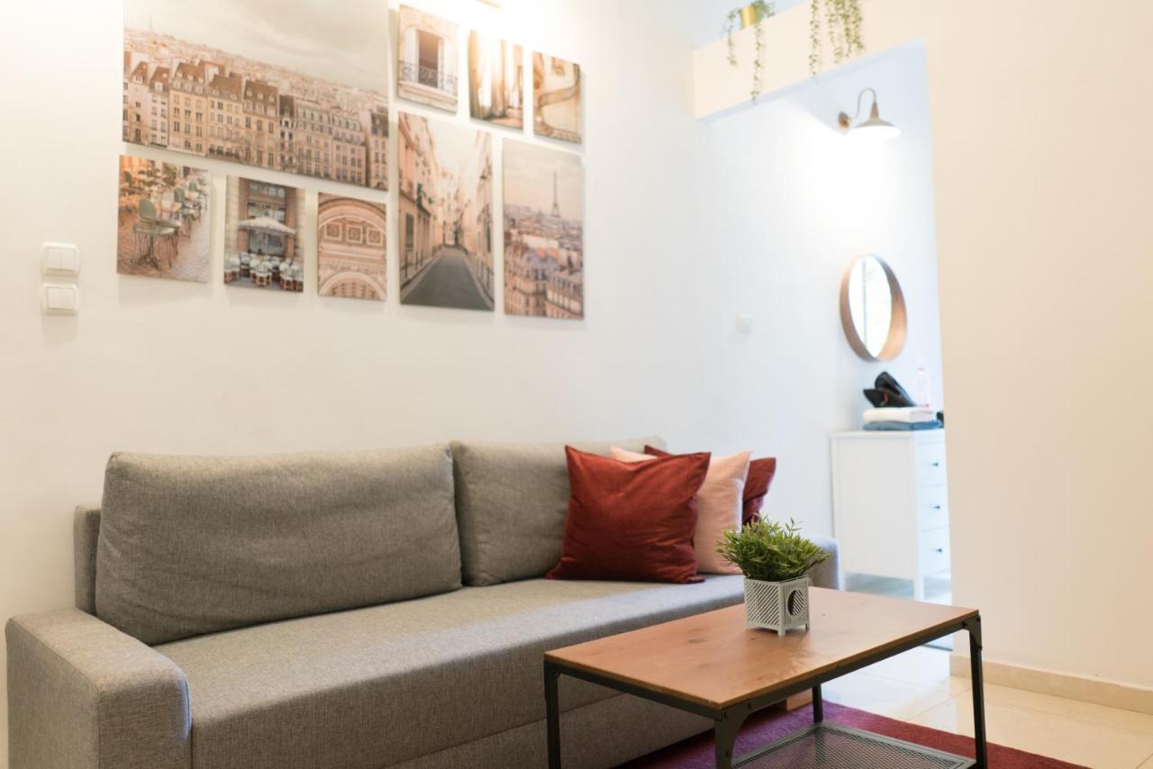 Ben Yehuda Apt Gerusalemme Esterno foto
